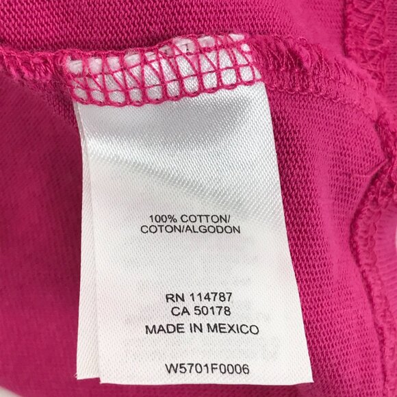 Disney Studio Collection Cruella de Vil Graphic Print Tee Women's Medium Cotton - Picture 11 of 12